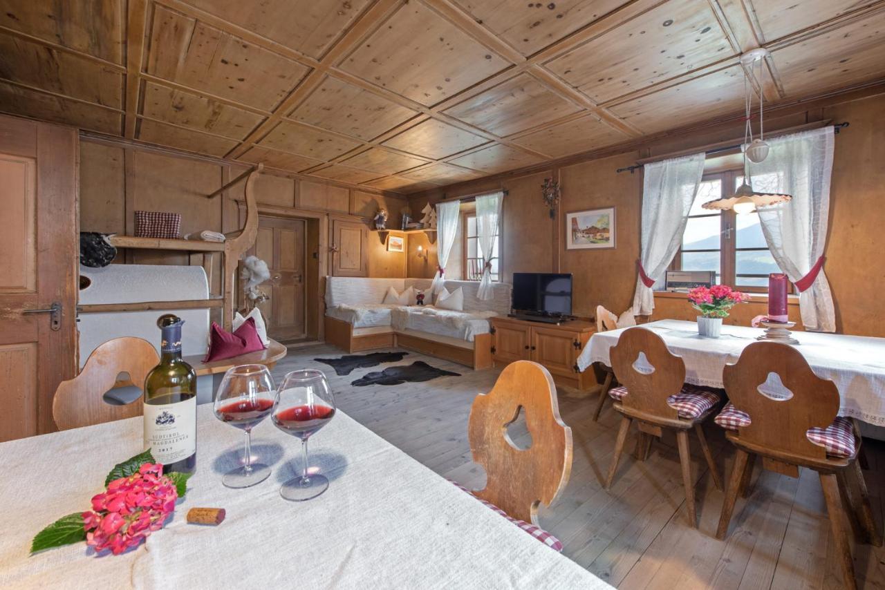 Gemangerhof Apartman Bressanone Kültér fotó