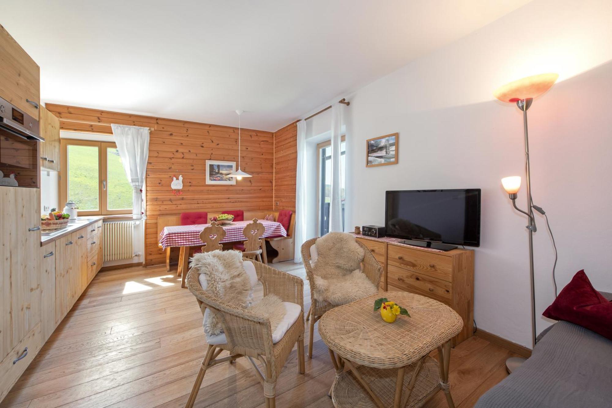 Gemangerhof Apartman Bressanone Kültér fotó