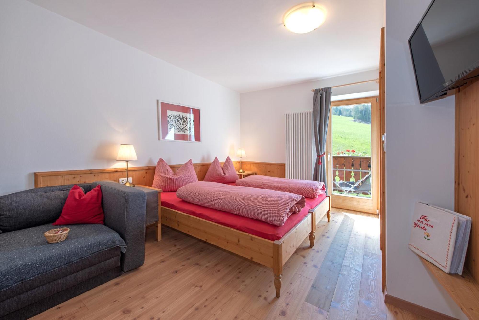 Gemangerhof Apartman Bressanone Kültér fotó