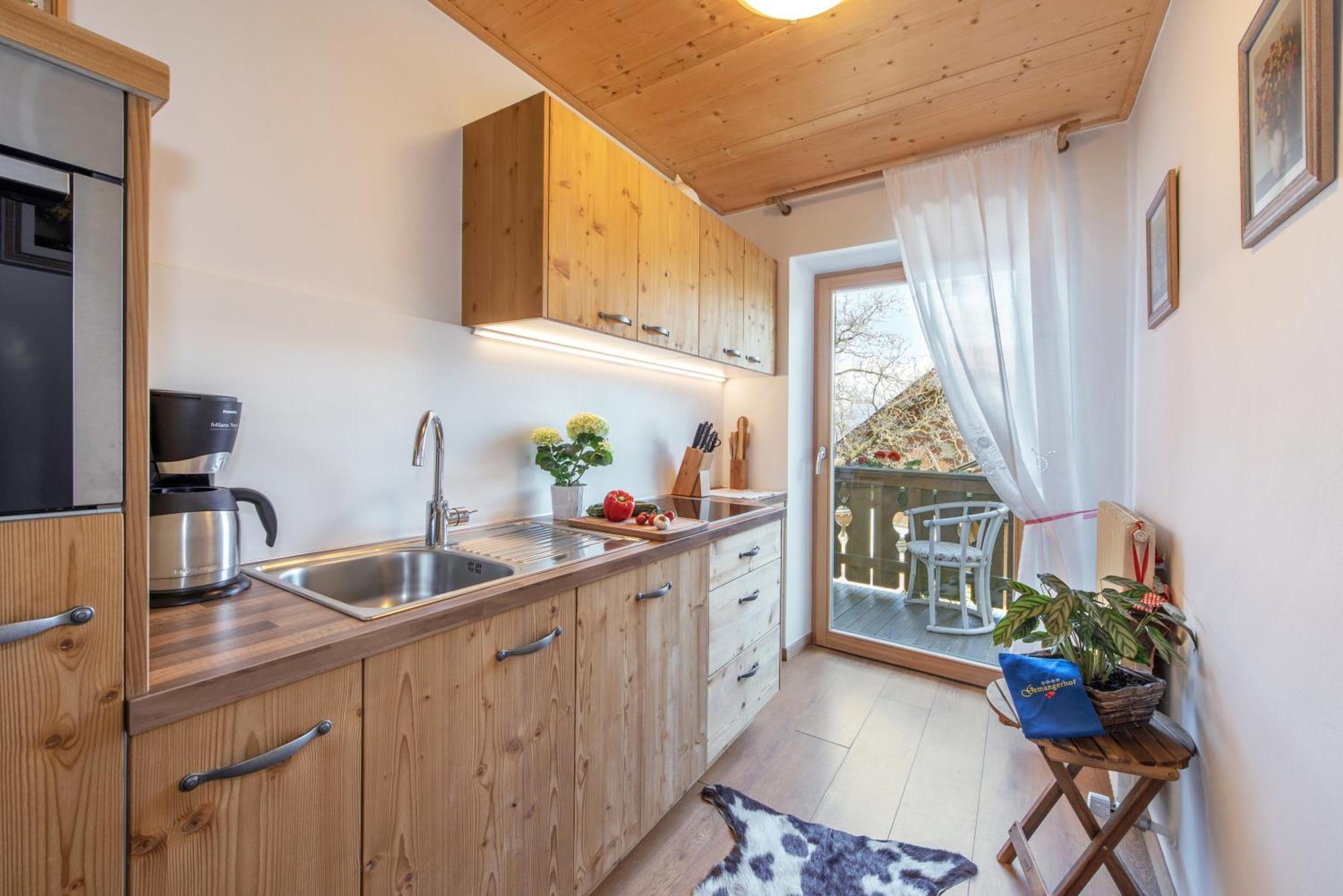 Gemangerhof Apartman Bressanone Kültér fotó