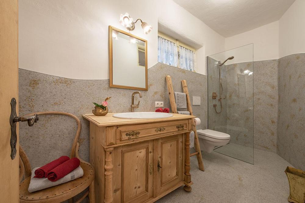 Gemangerhof Apartman Bressanone Kültér fotó