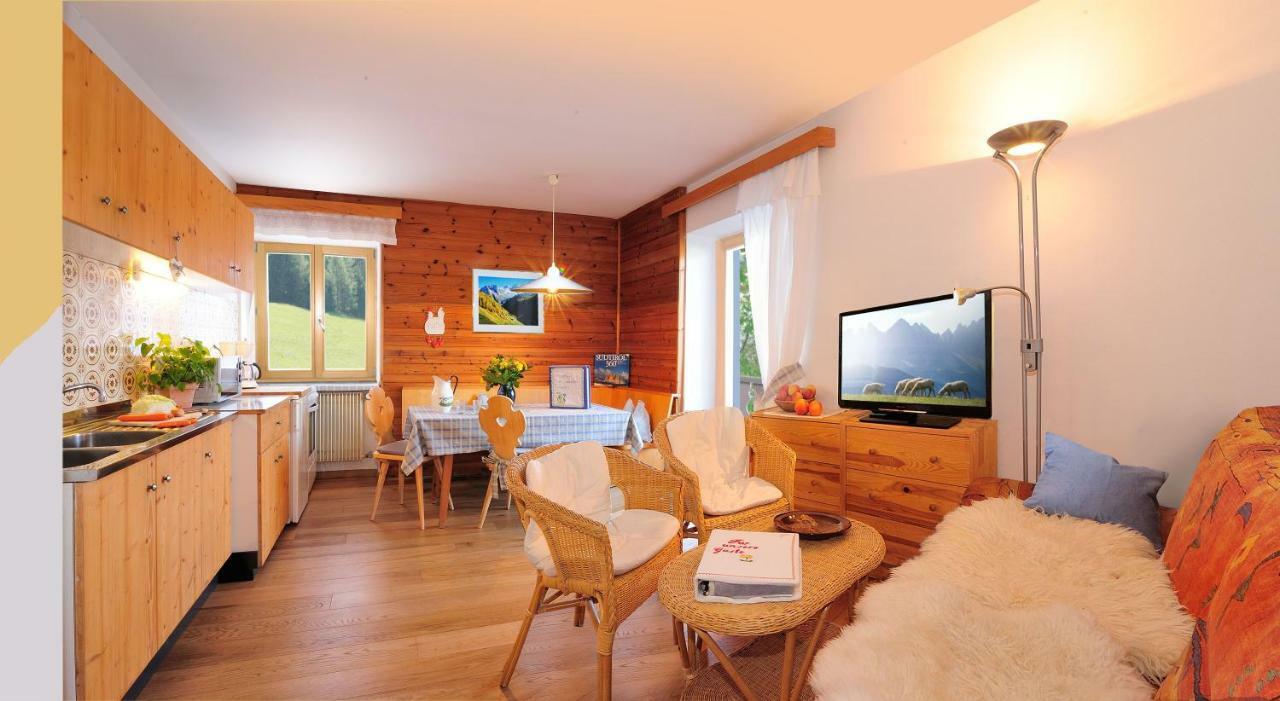 Gemangerhof Apartman Bressanone Kültér fotó
